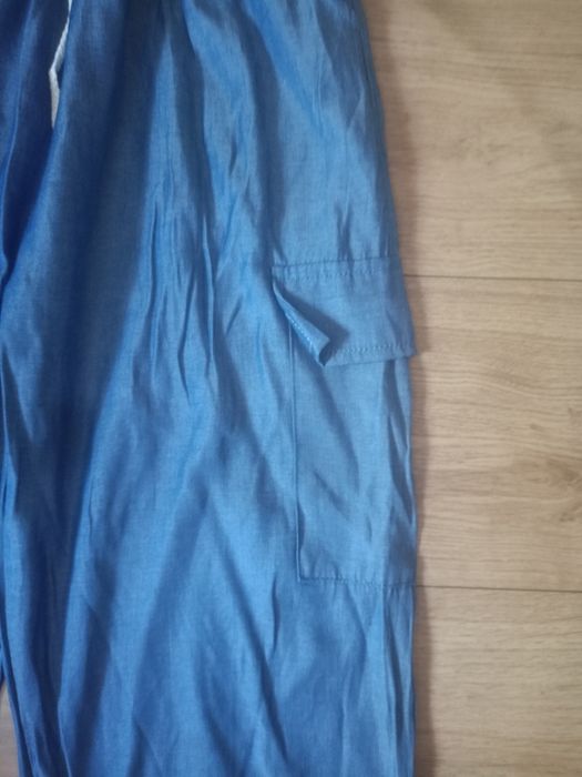 Spodnie bojówki L/XL