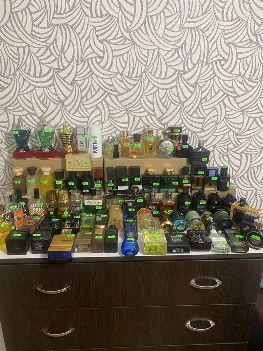 Распив и отливанты