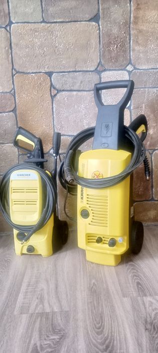Мийки високого тиску Karcher (Керхер) K2, K3, K4. Оригінал!