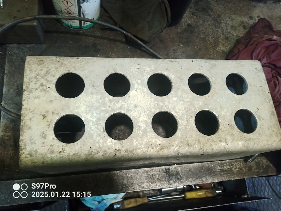 Овоскоп для провірки яєць