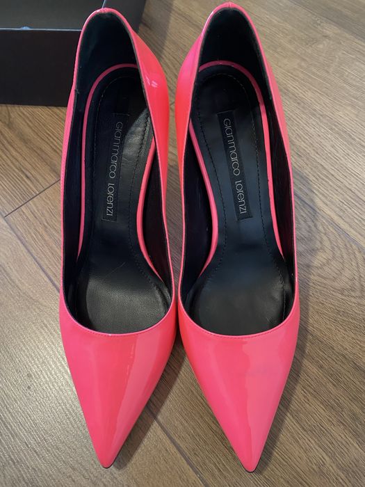 Туфли Gianmarco Lorenzi 38