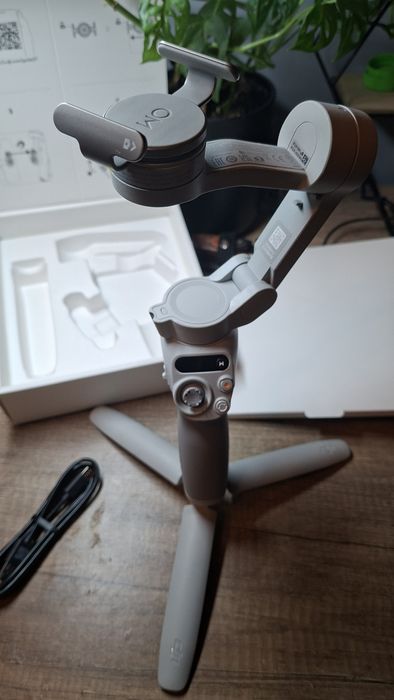 Gimbal Dji Osmo Mobile SE  Jak nowy