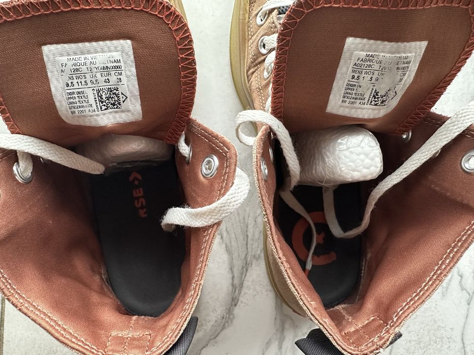 Кеди Converse,розмір 43