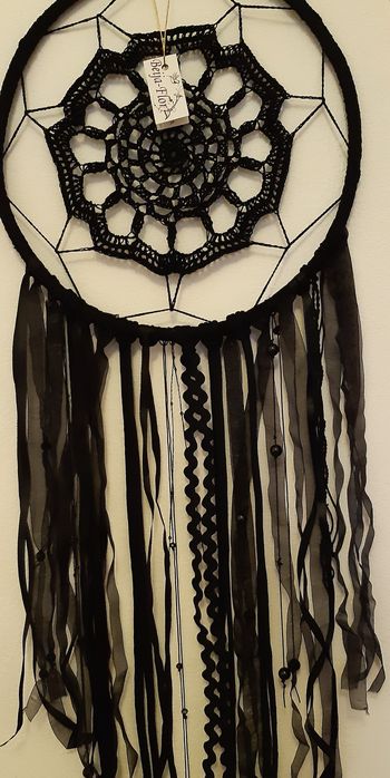 Caça Sonhos ou Filtro de Sonhos ou Dreamcatcher