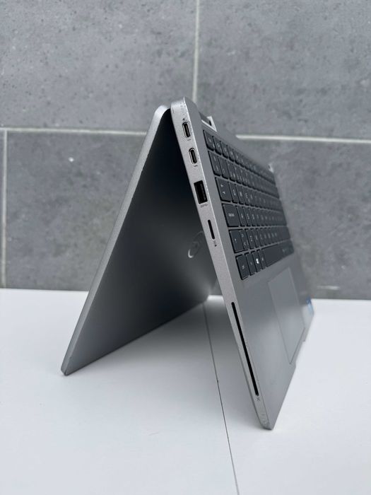 Сенсорний Dell Latitude 5320 2-in-1/i5-1135G7/8Gb/256Gb/13.2" IPS/Гарантія