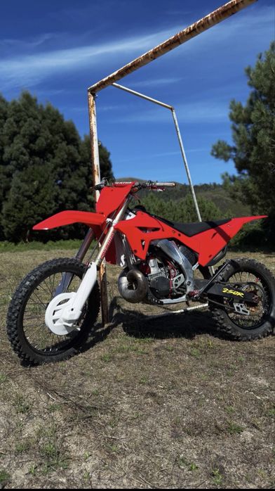 Honda cr 250 modelo rc valve