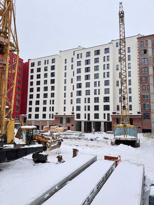 Продаж однокімнатної квартир поруч парку Шевченка