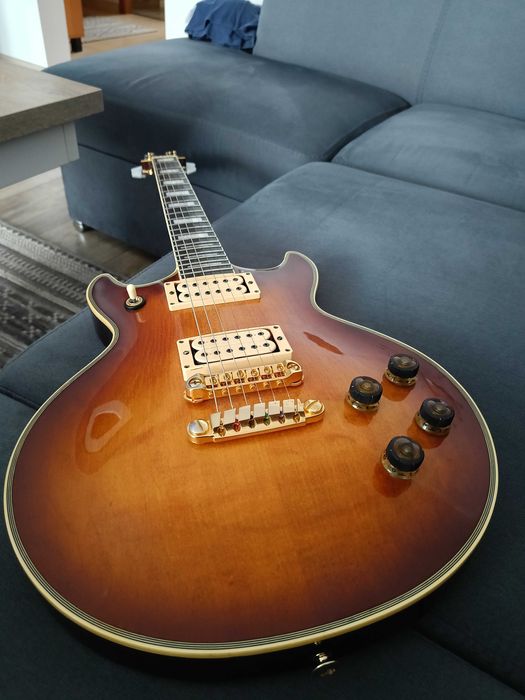 Ibanez ARTIST jak Gibson