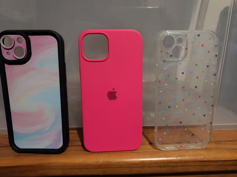 Capas iPhone 15 Plus