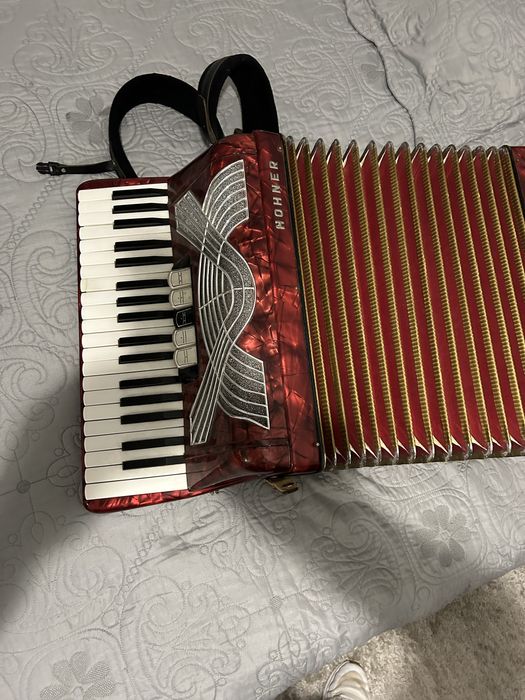 Vendo acordeao em bom estado