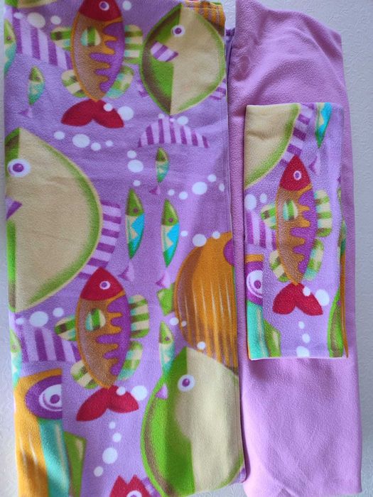 Lençóis polares para cama de solteiro