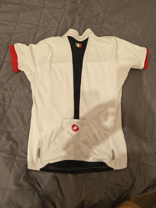 Koszulka rowerowa castelli roz. L