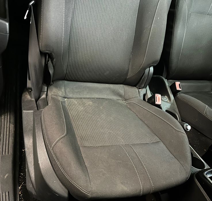 Conjunto de bancos FORD B-Max (JK)