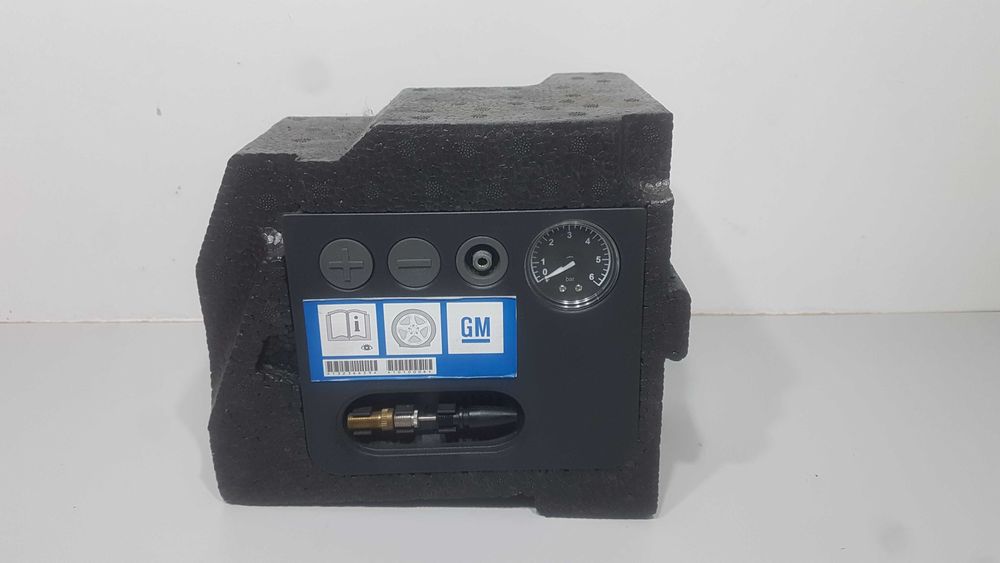 Kompresor Do Kół Pompka Zestaw Naprawczy Opel Corsa D Meriva B