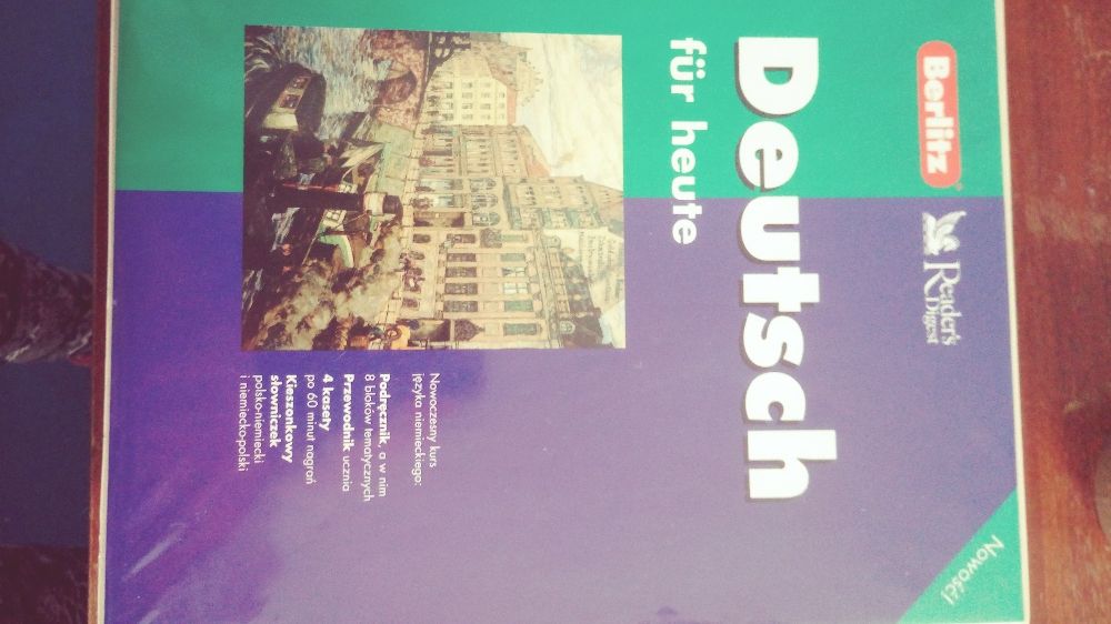 Deutsch fur heute. Kurs języka niemieckiego