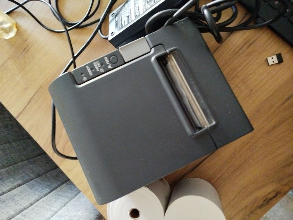 impressora epson como novq