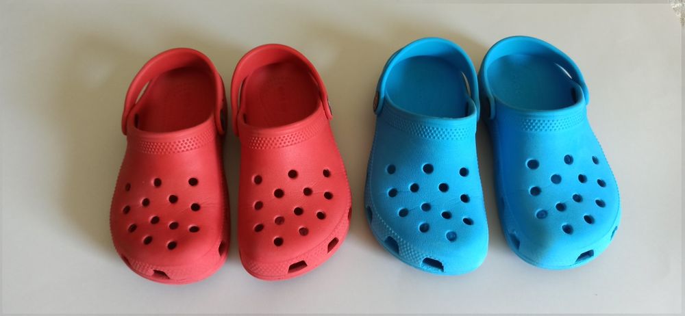 Crocs дитячі чешки носки