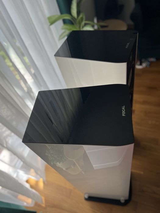 Focal Aria 926 para - biały połysk - White High Gloss - kolumny głośnikowe