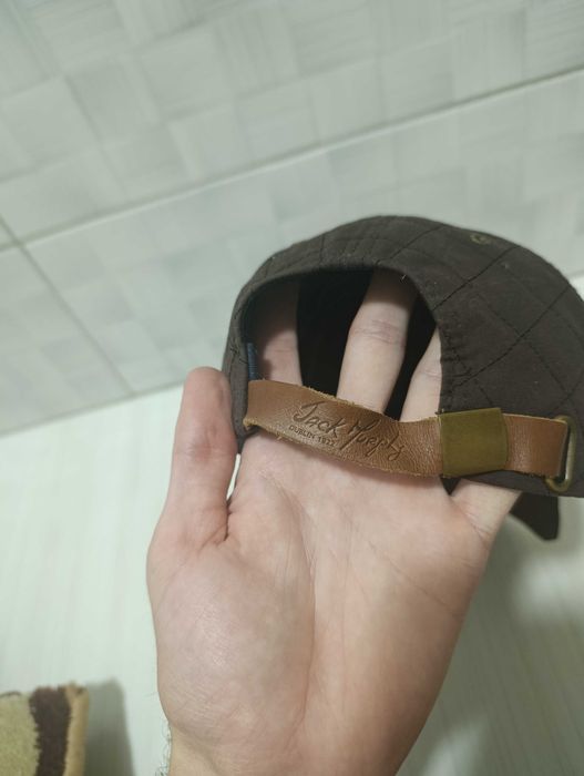 Оригинальная кепка Jack Murphy