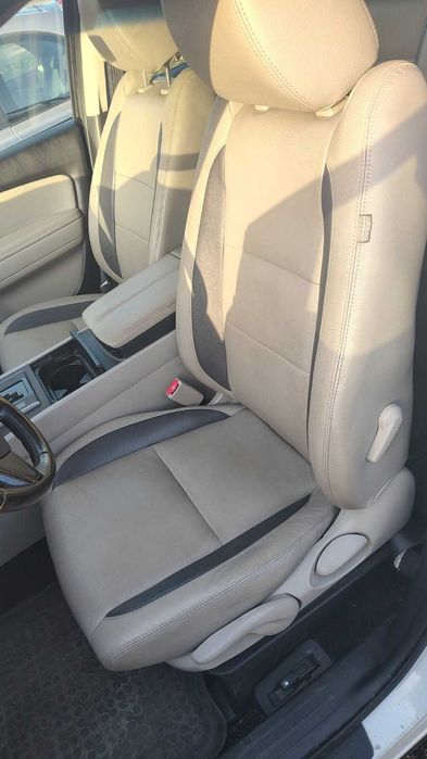 Mazda CX-9 3.7 LPG + HAK