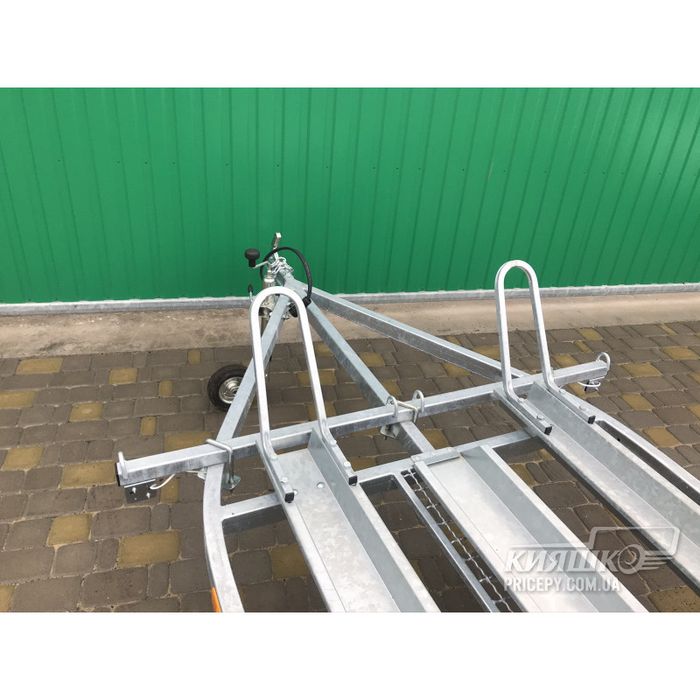 Прокат мото пичепа,мото лавета,причеп для перевезеня мотоцикла Рівне