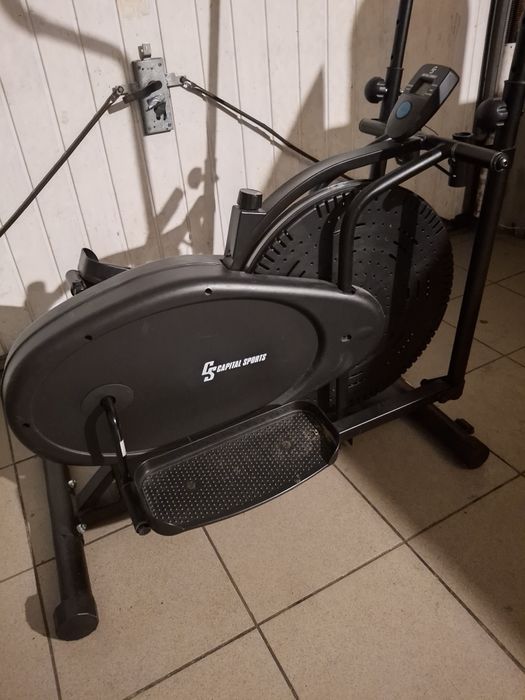 Orbitrek Capital Sports