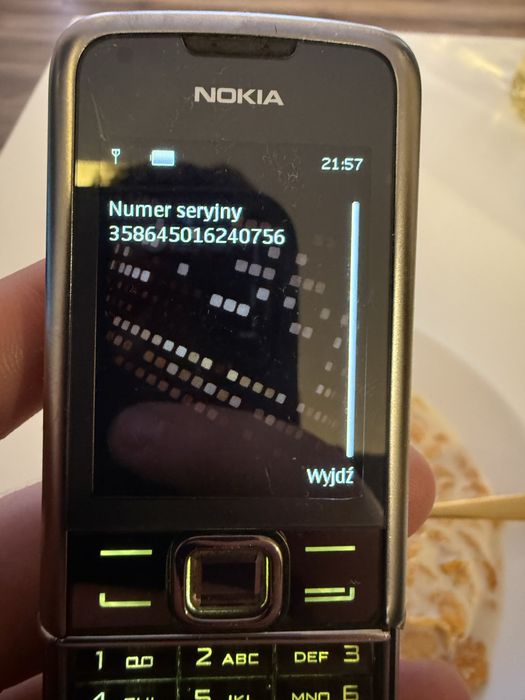 Nokia 8800 Carbon Arte Oryginalna / Unikat / Kolekcjonerska