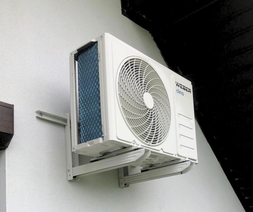 Klimatyzacja z montażem