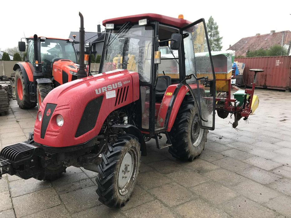 Ursus Foton POL-MOT 504  Ursus 5034 55KM