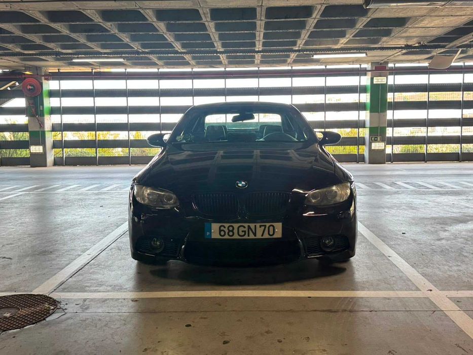 BMW E92 320d Coupe
