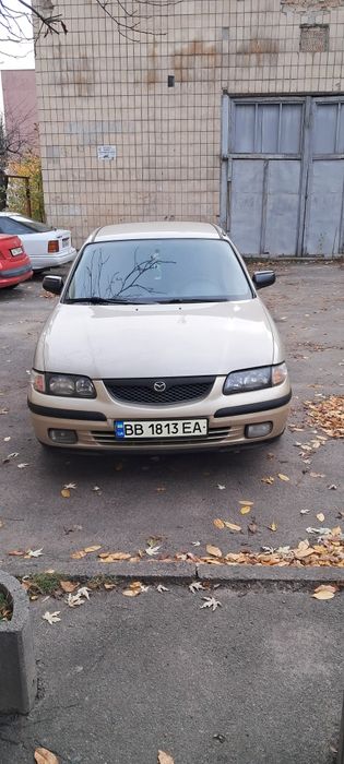Мазда 626GF 1998г
