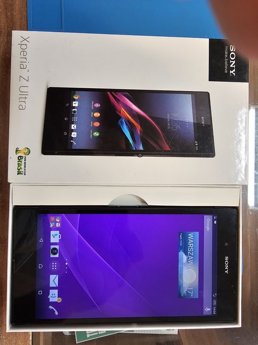 Sony Xperia Z Ultra