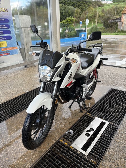 Mota honda 125cc