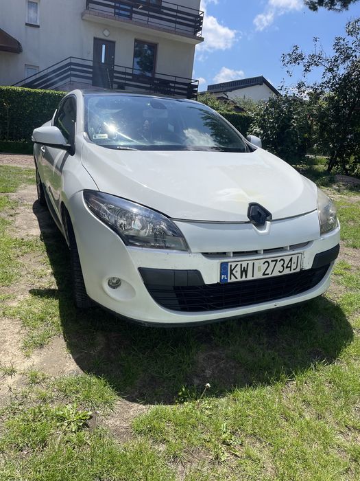 Reno megane 3 coupe