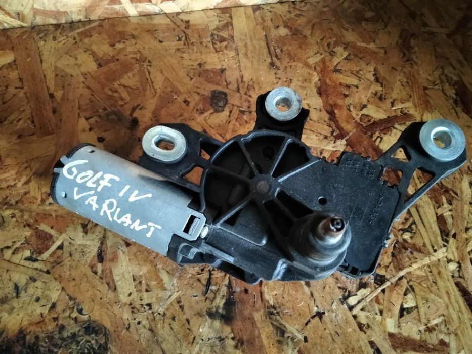MOTOR LIMPA VIDROS TRAS  VOLKSWAGEN GOLF IV VARIANT