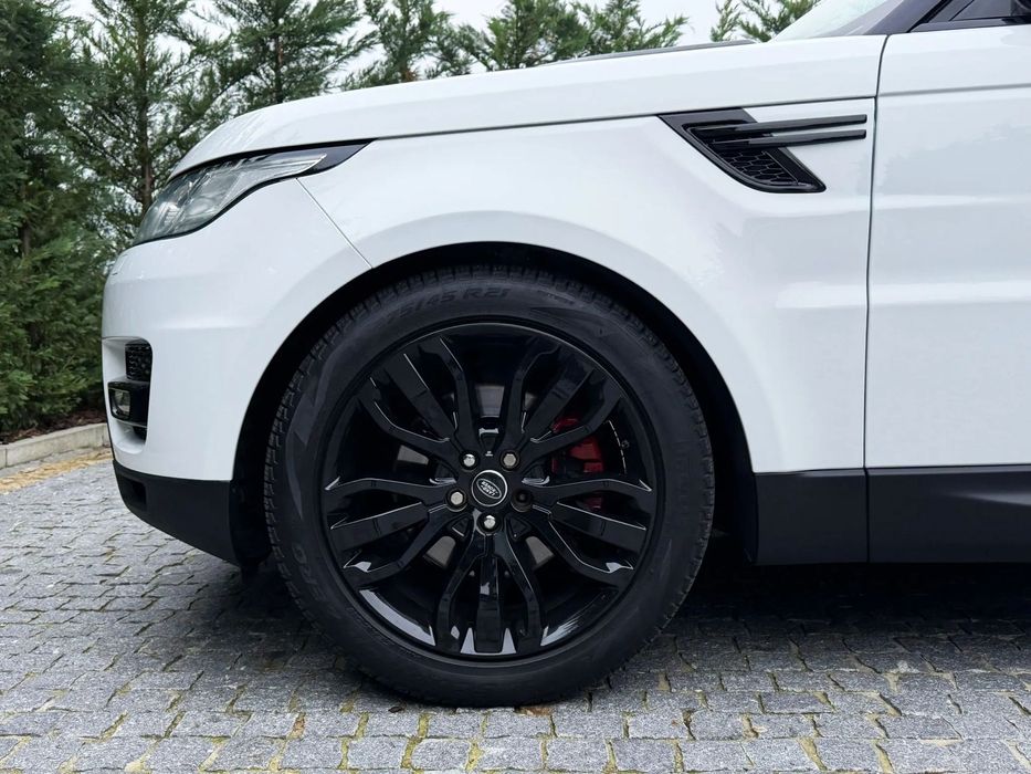 Land Rover Range Rover TDV6 HSE
