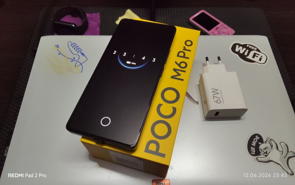 ##POCO M6 Pro###