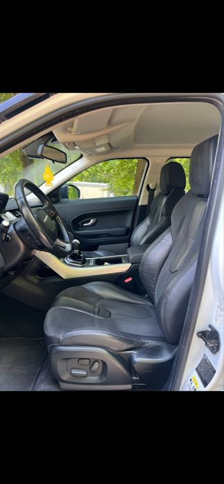 Range Rover Evoque 2.2 TD4 Pure