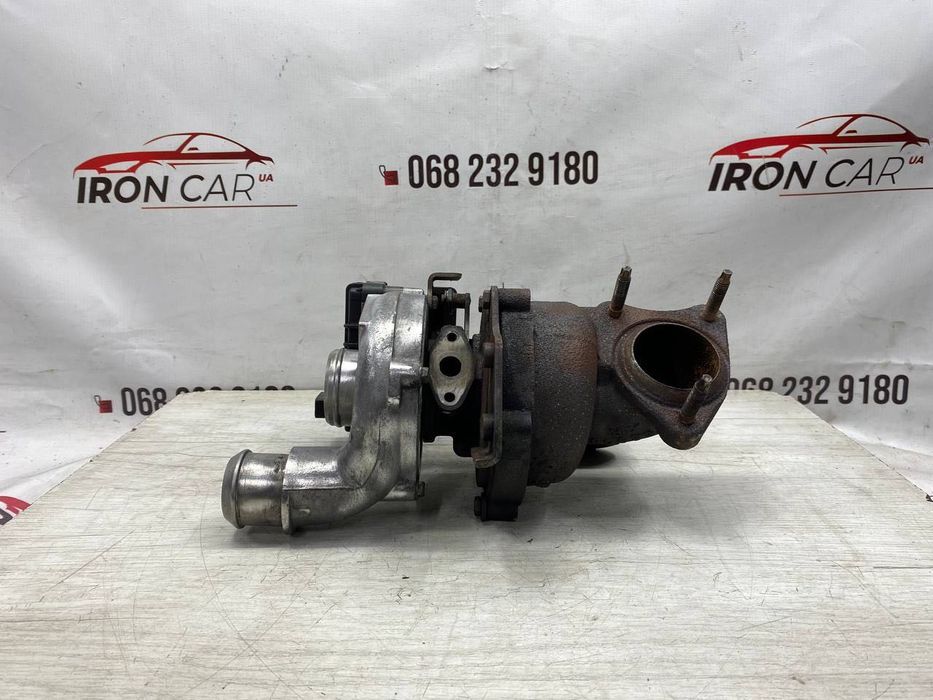 Турбина Форд ford mondeo mk4 1.8 tdci 4M5Q6K682AK
