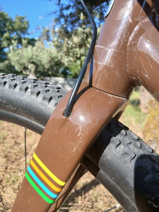 Bicicleta Gravel Marin dsx 2 tamanho L