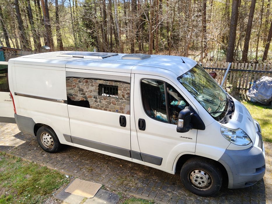 Campervan | Camper | Kamper