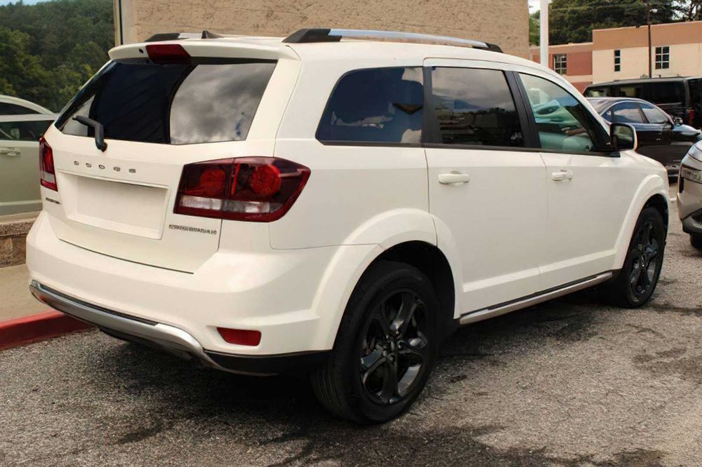 Dodge Journey Crossroad      2019