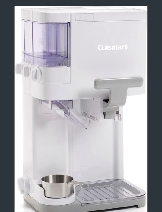 Maquina de Gelados