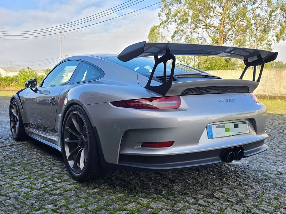 Porsche 911 (991) GT3 RS