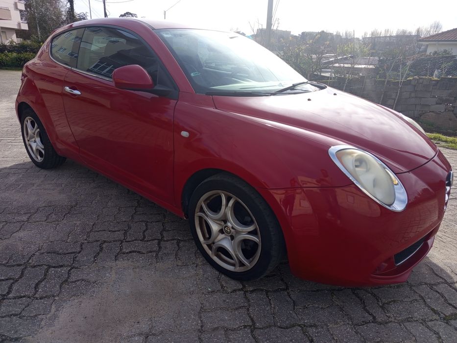Alfa Romeo Mito 1.6 JTDM 2009