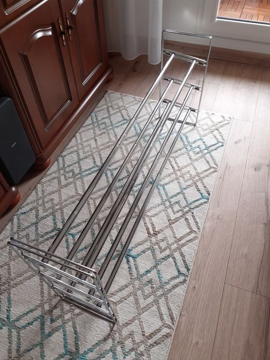 Skladana/rozsuwana półka na buty