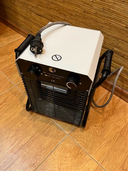 Обігрівач – теплова гармата EQUATION ІFH01-33А