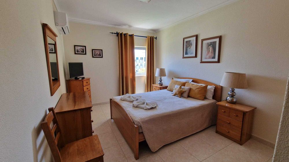 Apartamento T2, em Armação de Pera - Aluguer Temporário