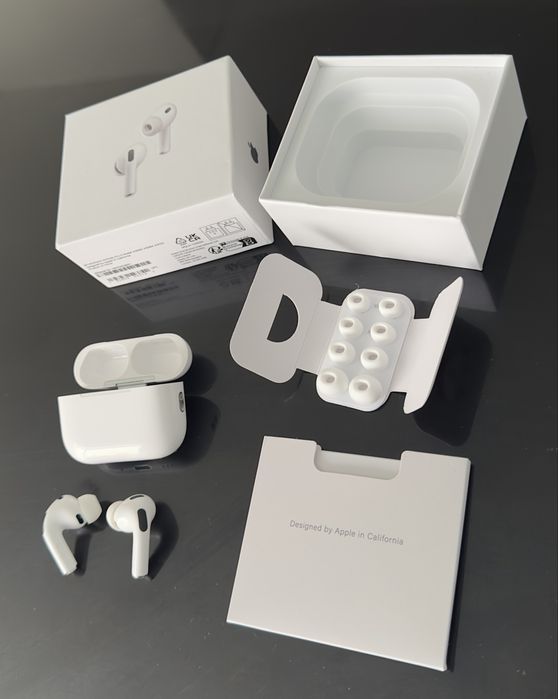 AirPods Pro 3 Apple