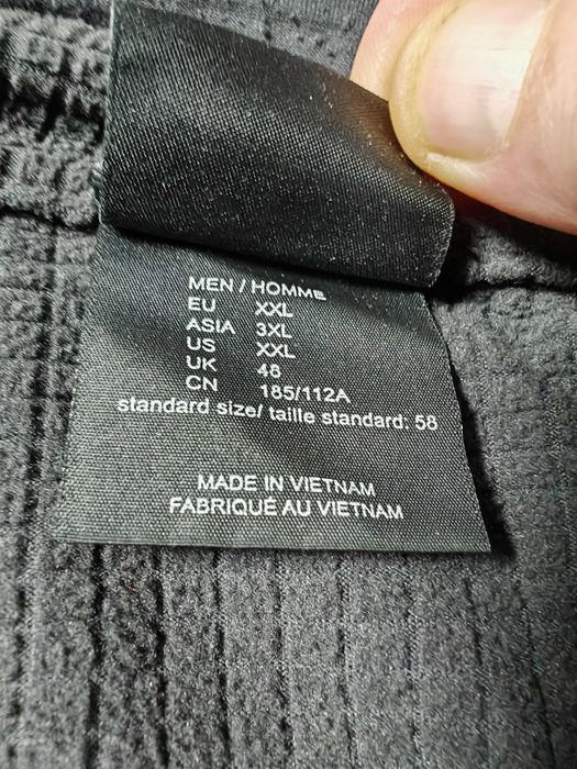 Super model bluzy technicznej Jack Wolfskin rozm XXL